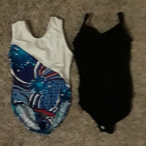 Gymnastics leotards - Picture 3 of 3